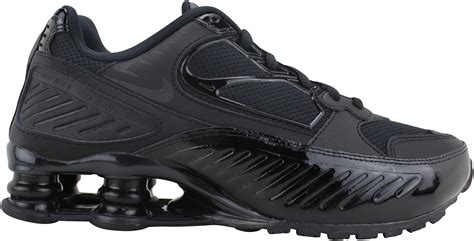 Womens Black Nike Shox Shoes